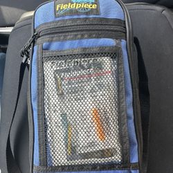 Fieldpiece Dual Port Manometer and Pressure Switch Tester