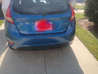 2011 Ford Fiesta
