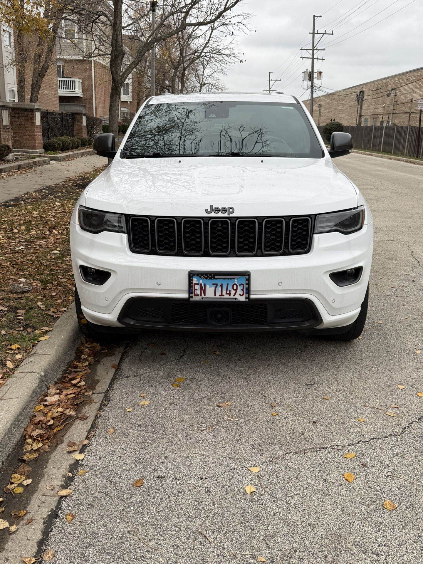 2021 Jeep Grand Cherokee