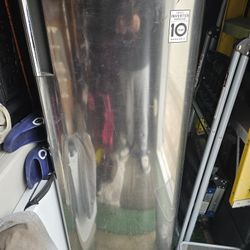 LG Stand Alone Freezer 