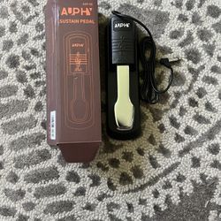 Sustain Pedal
