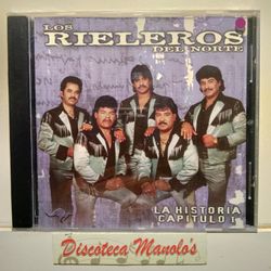 RIELEROS DEL NORTE - LA HISTORIA 