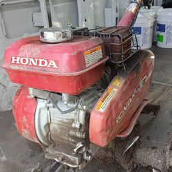 Honda FC600 Mid-Tine Tiller