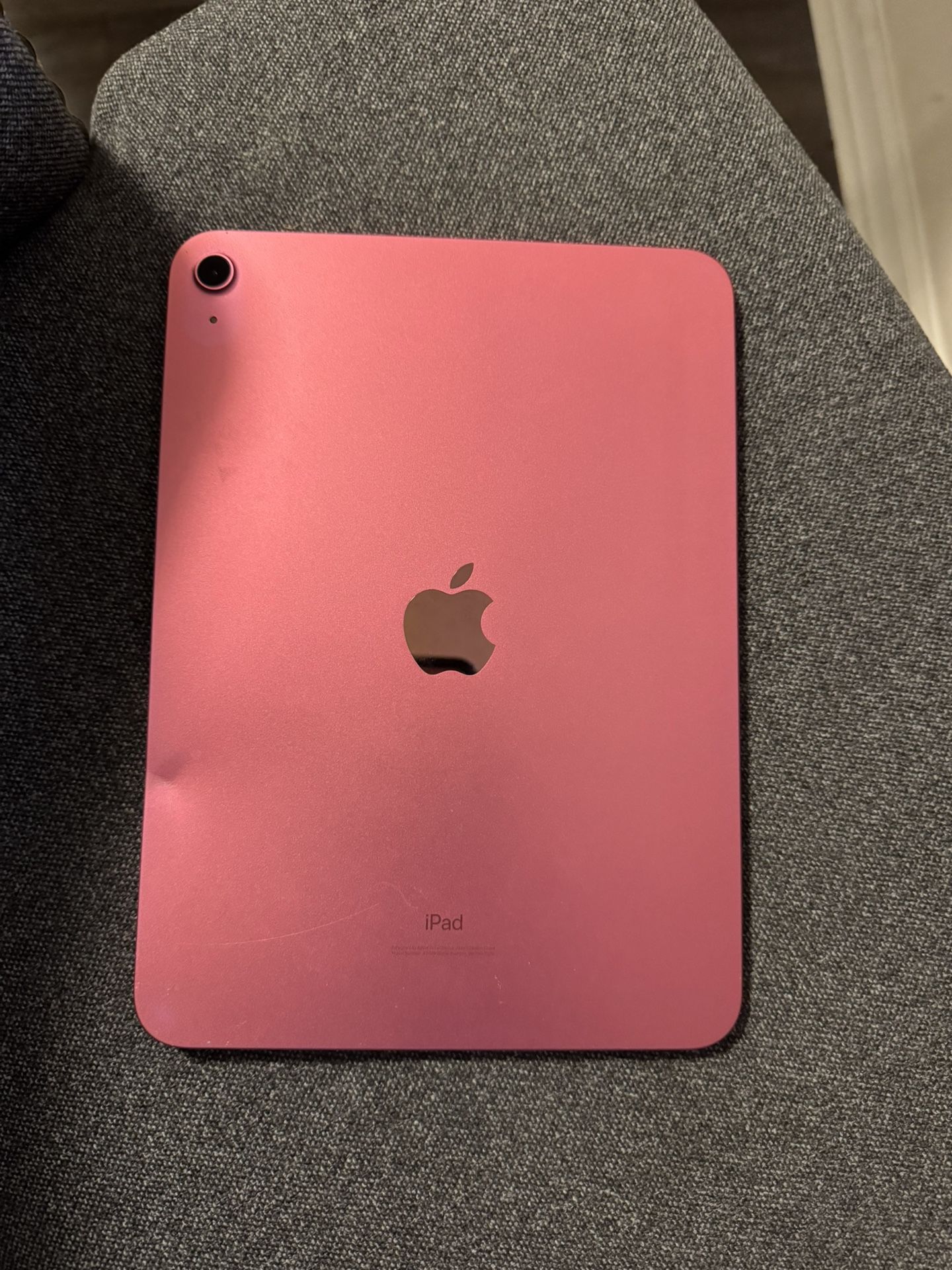 10th Generation I Pad