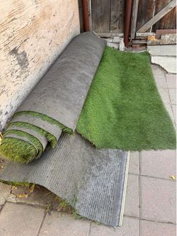Green Turf Grass $$ 500