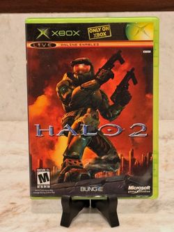 Xbox 360 HALO Video Games Microsoft