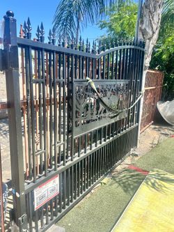 New gates