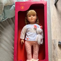 Jovie Generation Doll
