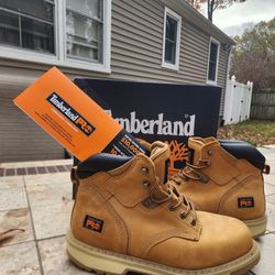 Timberland Men Work Boot