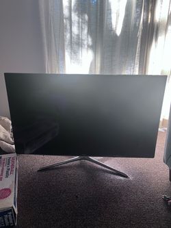 Samsung Flat Screen TV with Stand