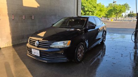 2016 Volkswagen Jetta