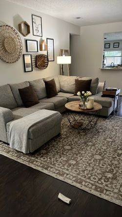 U Shape Sectional