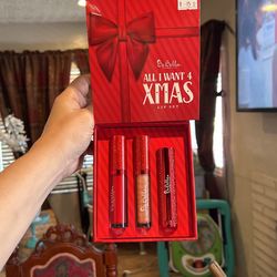 Be Bella All I want For Christmas 