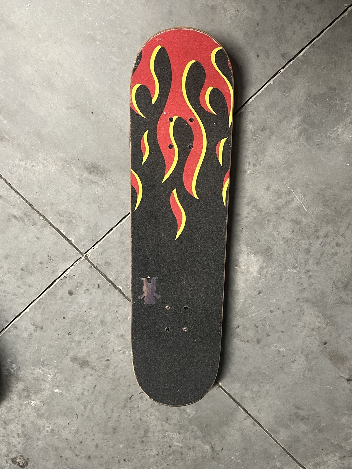 santa cruz skateboard