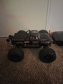 arrma 6s notorious need gone will trade
