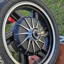 Motor Hub 3000w Yumamotors