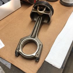 BMW N20 rod and Piston
