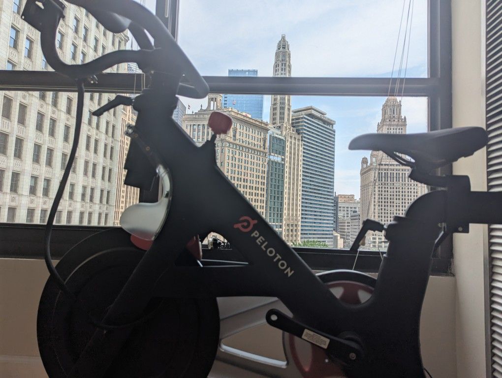 Peloton PL01 Stationary Bike