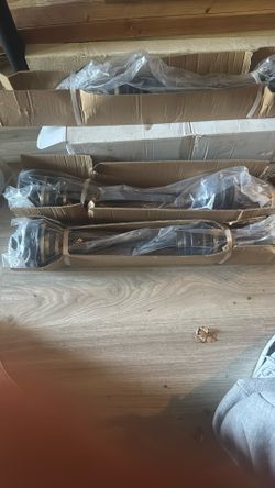 Caltric Rear Right Complete CV Joint Axle AX158