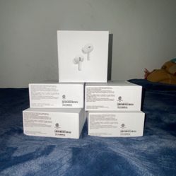 Apple AirPods Pro Gene 2 Brand New 
