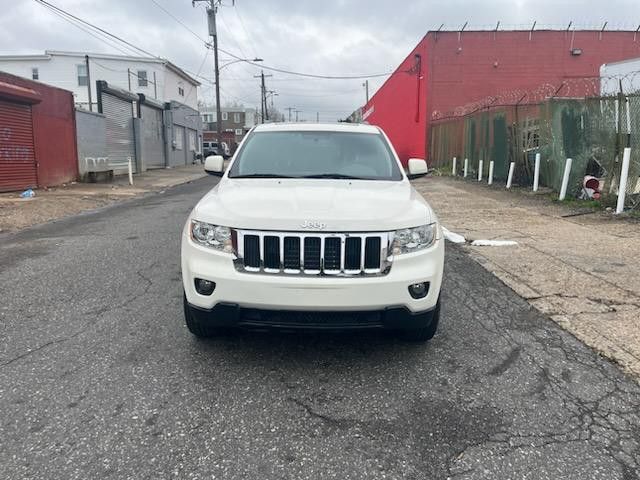 2012 Jeep Grand Cherokee