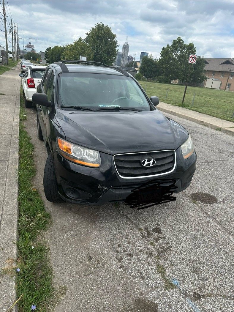 2010 Hyundai Santa-Fe
