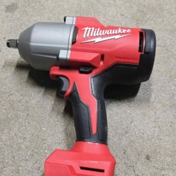 High Torque Impact Wrench 1/2