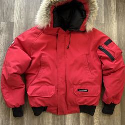 Canada Goose Chilliwack Bomber Jacket sz M