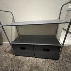 Closet Organizer/ Portable Shelf $20 OBO