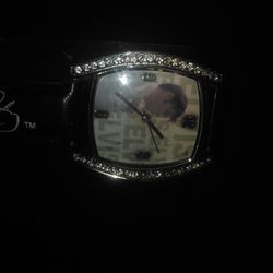 Elvis Presley Genuine Leather Watch