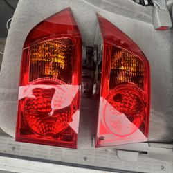 Euro r tsx otter tail lights