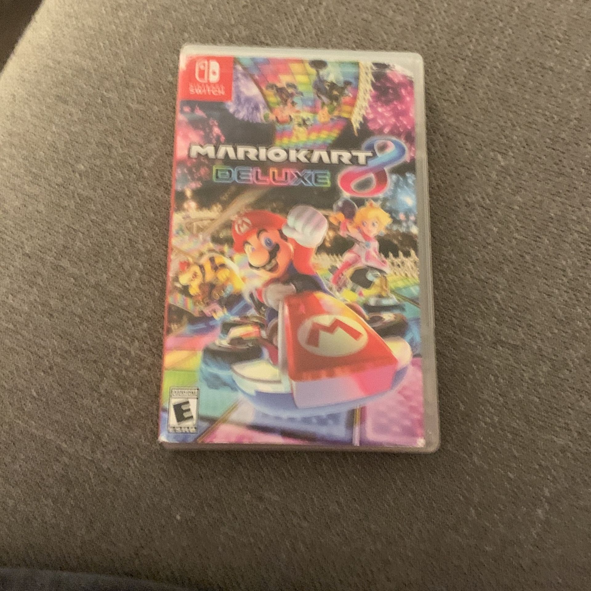 Mario Kart 8Deluxe