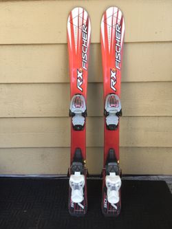Skis 90 cm