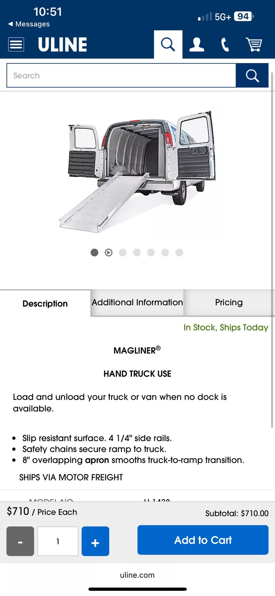 Truck Ramp