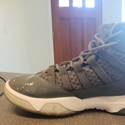 Wolf Grey Air Jordan 11's Size 11 $80