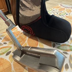 Odyssey Putter Dual Force #1 
