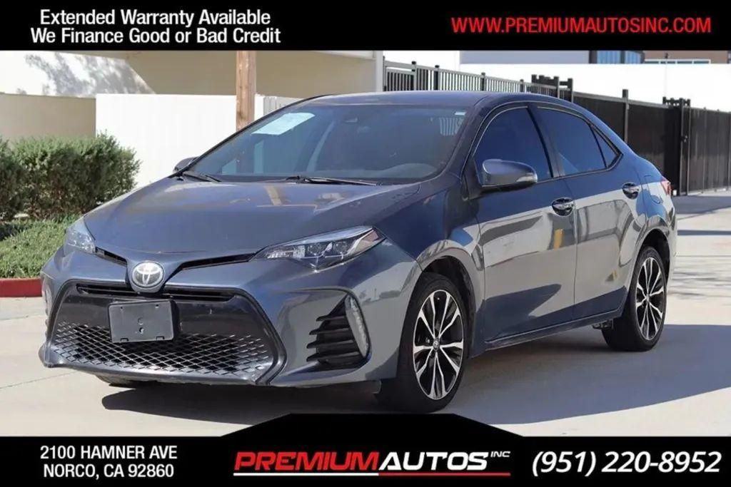 2018 Toyota Corolla