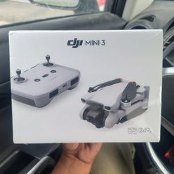 Dji Mini 3 Drone 4K 48mp