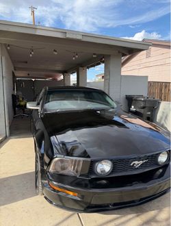 2005 Ford Mustang