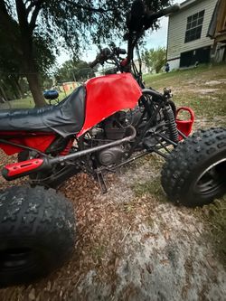 4 wheeler
