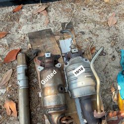 Honda civic exhaust