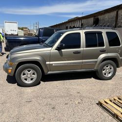 2005 Jeep Liberty