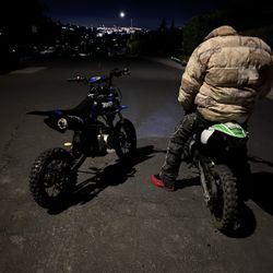 Rfz Apollo 125cc X16 