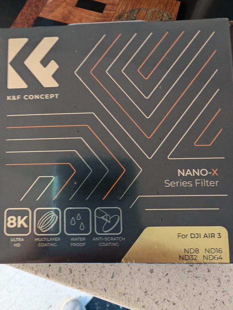 ND Filters For DJI AIR 3