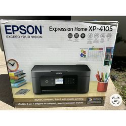 Epson Printer XP-4102- $35