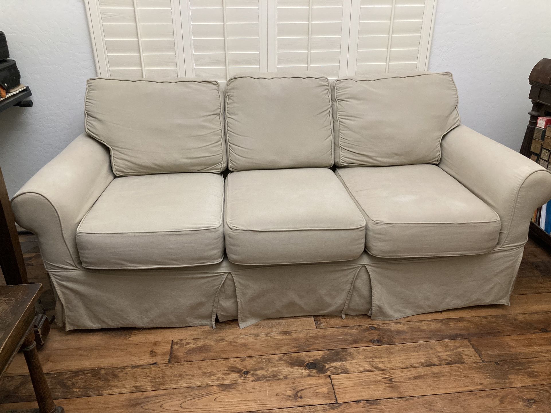 IKEA Ektorp Style Sofa
