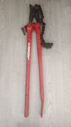 Wheeler Pipe Cutter
