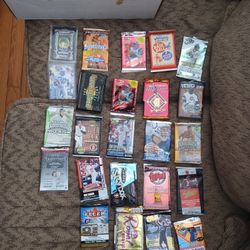 Baseball Hobby Cards