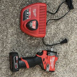 1/2 Milwaukee Stubby Impact 