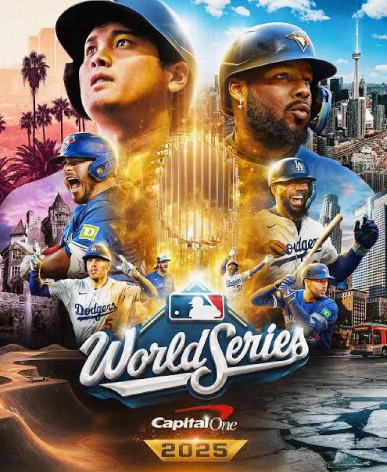 LA DODGERS WORLD SERIES TICKETS HOME GAME 1 (MONDAY 10/27)